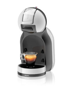 Krups KP123B NESCAF&Eacute; Dolce Gusto Mini Me Koffiecupmachine Zwart/RVS
