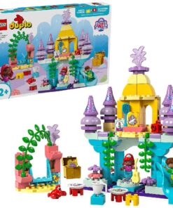 Lego 10435 Duplo Disney Ariels Onderwaterpaleis