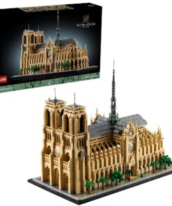 Lego 21061 Architecture Notre Dame Parijs