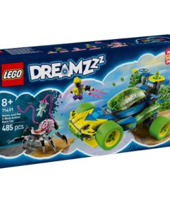 Lego 71491 Dreamzzz Mateo en het Z-Blob Actievoertuig