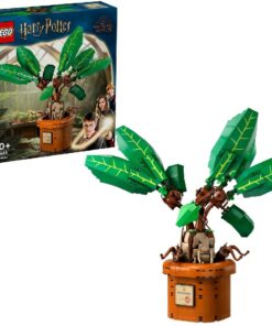 Lego 76433 Harry Potter Mandragora