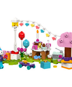 Lego Animal Crossing 77046 Julian's Birthday Party