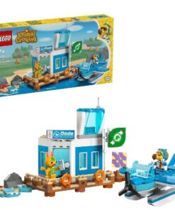 Lego Animal Crossing 77051 Vlieg met Dodo Airlines