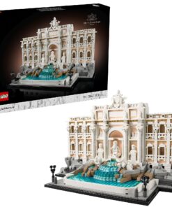 Lego Architecture 21062 Trevifontein