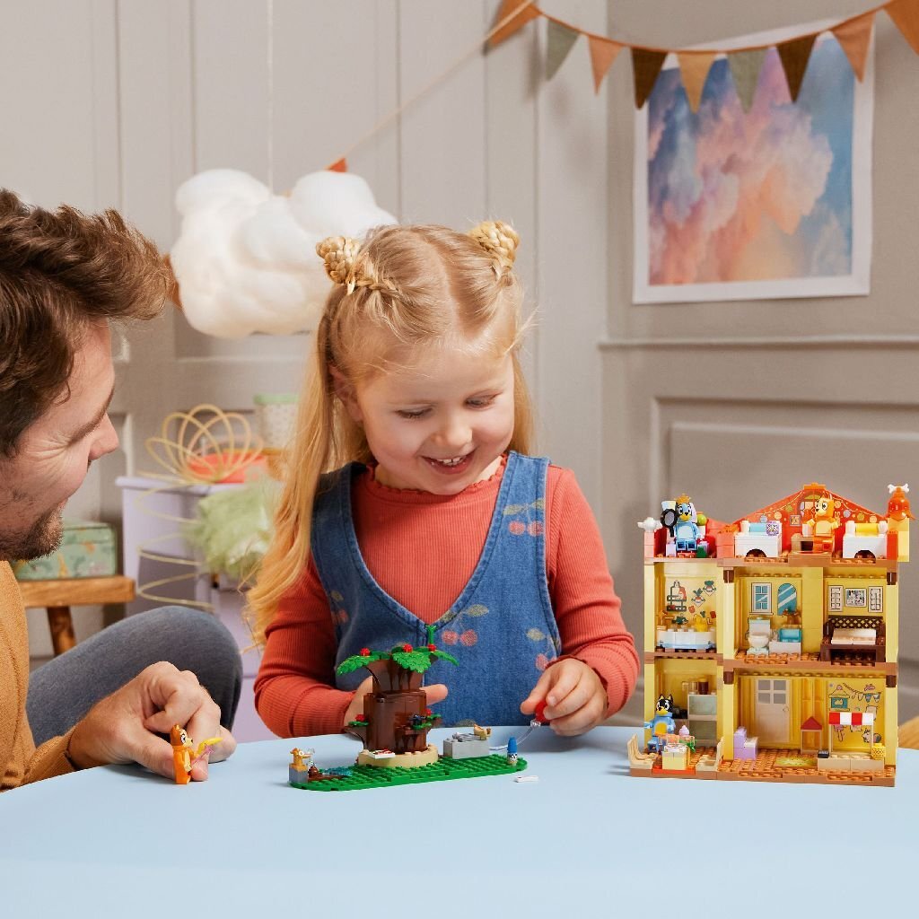 Lego Bluey 11203 Familiehuis Bluey en Familie - Afbeelding 5