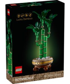 Lego Botanicals 10344 Bamboe