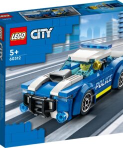 Lego City 60312 Politiewagen