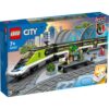 Lego City 60337 Passagierssneltrein + Licht