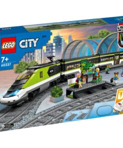 Lego City 60337 Passagierssneltrein + Licht