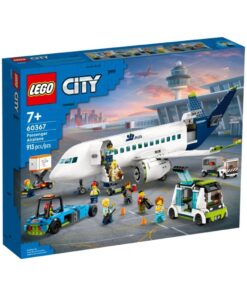 Lego City 60367 Passagiersvliegtuig