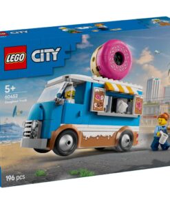 Lego City 60452 Great Vehicles Donuttruck