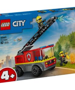 Lego City 60463 Brandweerauto