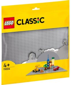 Lego Classic 11024 Bouwplaat Grijs