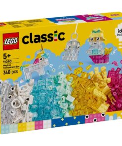 Lego Classic 11040 Magische Transparante Doos