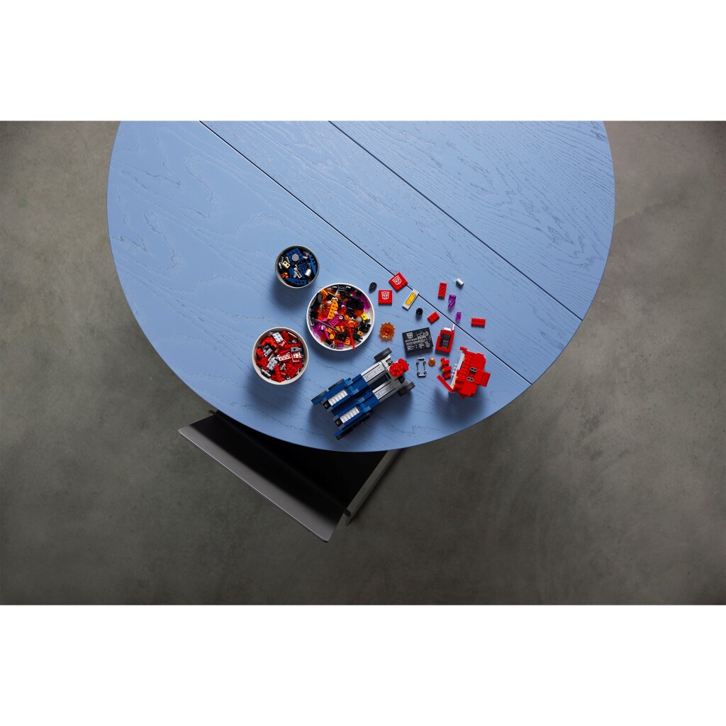 Lego Creator 10302 Transformers Optimus Prime - Afbeelding 3