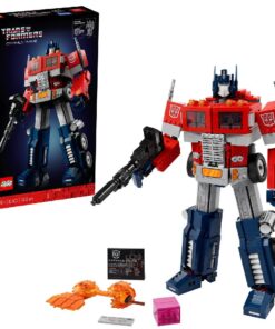 Lego Creator 10302 Transformers Optimus Prime