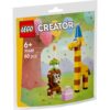 Lego Creator 30689 Verjaardagsfeestdieren