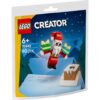 Lego Creator 30692 Kerstman in de Schoorsteen
