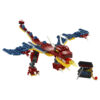 Lego Creator 31102 3in1 Vuurdraak