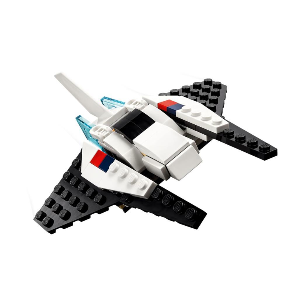 Lego Creator 31134 3in1 Space Shuttle - Afbeelding 5