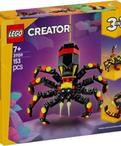 Lego Creator 31159 3in1 Wilde Dieren Spannende Spin