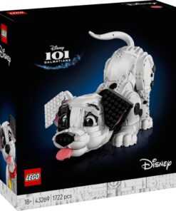 Lego Disney 43269 101 Dalmati&euml;rs Puppy