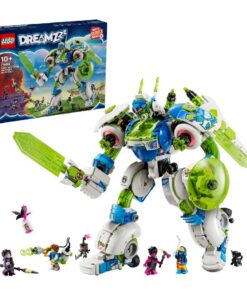 Lego Dreamzzz 71485 Mateo en Z-Bob de Riddermecha