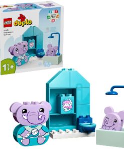 Lego Duplo 10413 Dagelijkse Gewoontes in Bad
