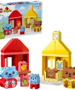 Lego Duplo 10414 Dagelijkse Gewoontes Eten en Slapen