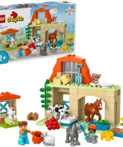 Lego Duplo 10416 Dieren Verzorgen op de Boerderij