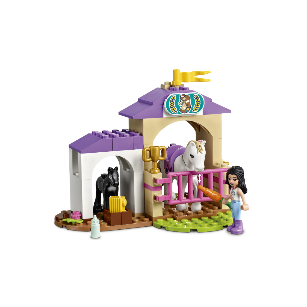 Lego Friends 41441 Paardentraining en Aanhanger Set - Afbeelding 4