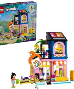 Lego Friends 42614 Vintage Kledingwinkel