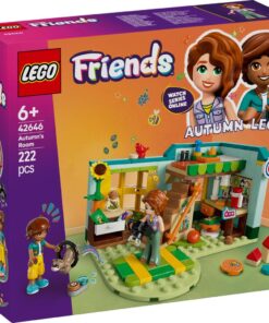 Lego Friends 42646 Autumns Kamer