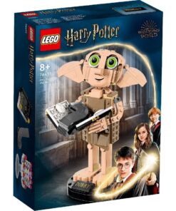 Lego Harry Potter 76421 Dobby de Huiself