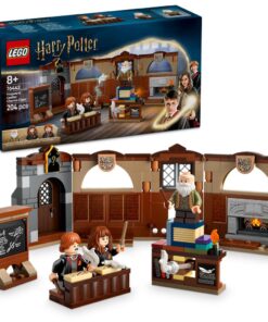 Lego Harry Potter 76442 Kasteel Zweinstein Toverspreukenles