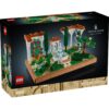 Lego Icons 10359 Tuin met Fontein