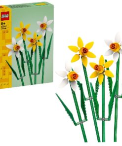 Lego Icons 40747 Botanical Flowers Daffodils