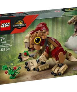 Lego Jurassic World 76970 Baby Dino Dolores