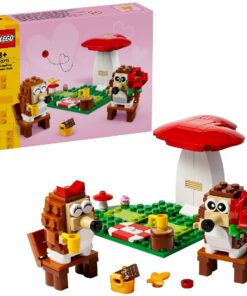Lego Seasonal 40711 Egelpicknick