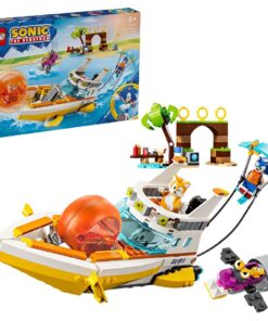 Lego Sonic 76997 Tails Avonturenboot