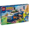 Lego Sonic Team 77006 Sonic Commandotruck