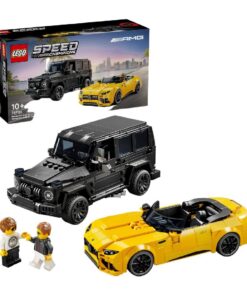Lego Speed Champions 76924 Mercedes AMG G/SL 63