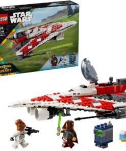 Lego Star Wars 75388 Jedi Bobs Starfighter