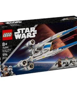 Lego Star Wars 75399 Cassian Andor en K-2SO
