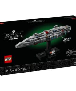 Lego Star Wars 75405 Home One Starcruiser