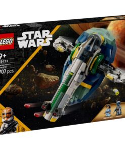 Lego Star Wars 75433 Jango Fetts Ruimteschip