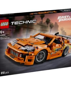 Lego Technic 42204 Fast and Furious Toyota Supra MK4