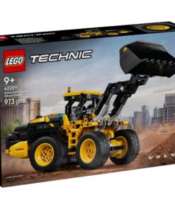 Lego Technic 42209 Volvo L120 Electric Wiellader