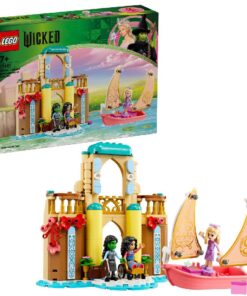 Lego Wicked Movie 75681 Shiz University