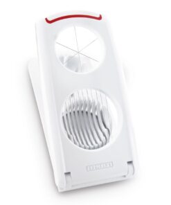 Leifheit 3121 Comfortline Eiersnijder Combi